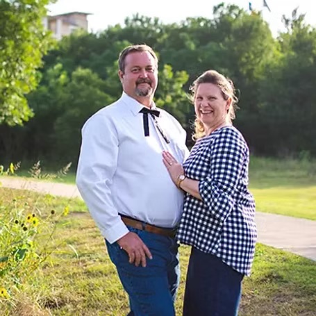 Erik and Sherri Maxey